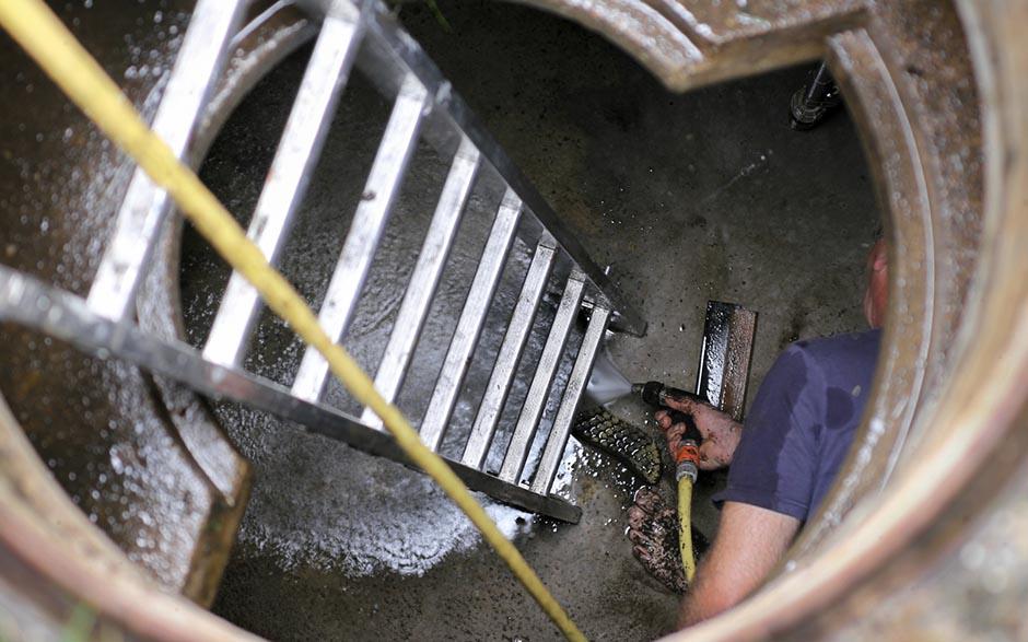 déboucher canalisation soude Pierrelaye
