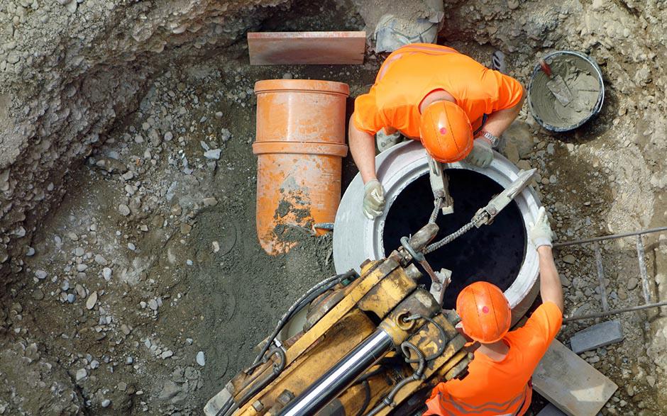 débouchage de canalisation Pierrelaye