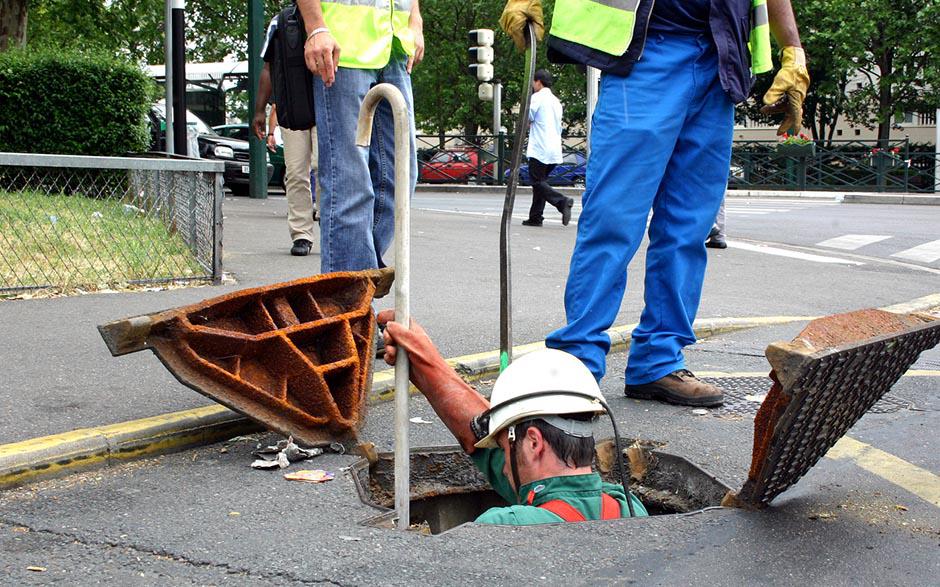 nettoyage canalisation évier Gennevilliers