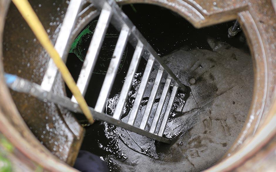 déboucher canalisation graisse La Garenne-Colombes